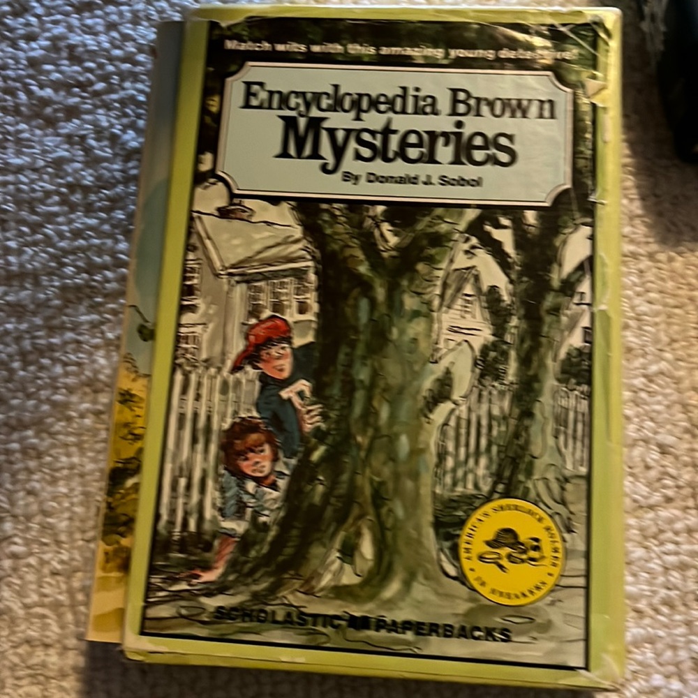 Children’s books set